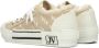 Bruin Tinten Kelsey Lage sneakers Dames Beige - Thumbnail 4