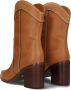 JOSH V Anke leren cowboylaarzen cognac - Thumbnail 3