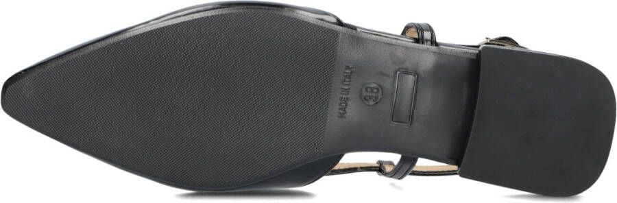 JOSH V Zwarte Schoenen Alessiad