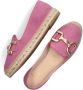 Kanna 22070 Espadrilles Dames Roze - Thumbnail 5