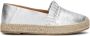 Kanna 23028 Espadrilles Dames Zilver - Thumbnail 2