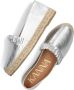 Kanna 23028 Espadrilles Dames Zilver - Thumbnail 5