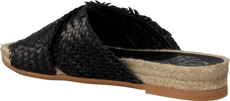 Kanna Zwarte Slippers 20191