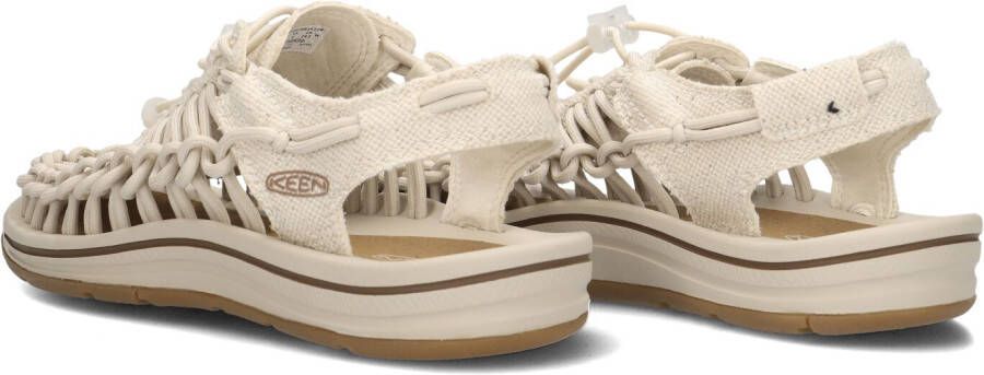 KEEN Beige Instappers Uneek W