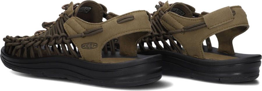 KEEN Groene Sandalen Uneek M