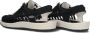 Keen Footwear Uneek Canvas Open Air Sneaker Dames Black - Thumbnail 3