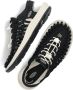 Keen Footwear Uneek Canvas Open Air Sneaker Dames Black - Thumbnail 5