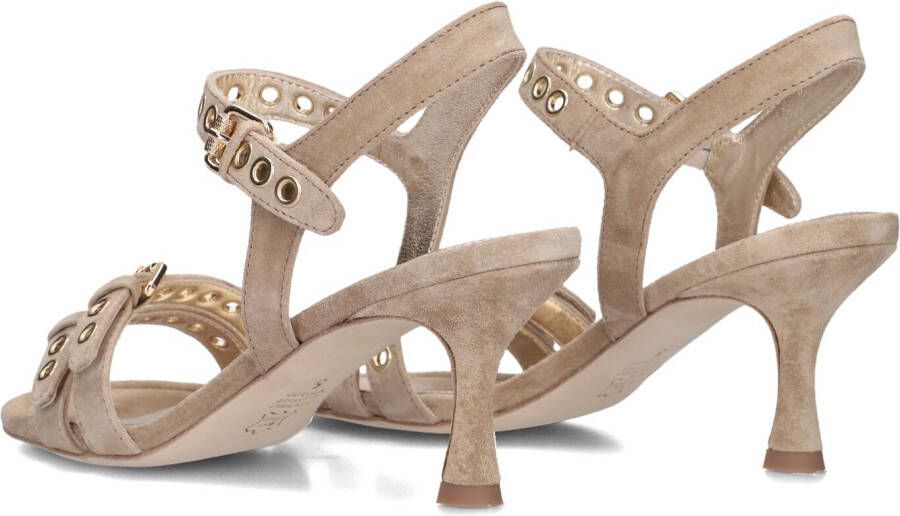 KENNEL & SCHMENGER Beige Sandalen 76600