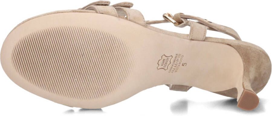 KENNEL & SCHMENGER Beige Sandalen 76600