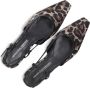 KENNEL & SCHMENGER Slingbacks Dames 12100 Maat: 43 Materiaal: Textiel Kleur: Bruin - Thumbnail 5