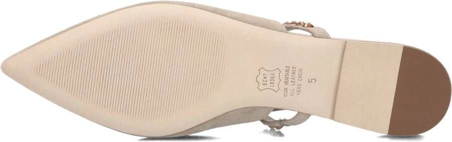 KENNEL & SCHMENGER Beige Schoenen 12490