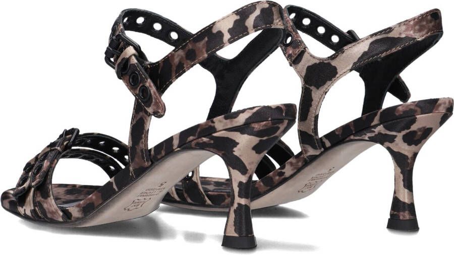 KENNEL & SCHMENGER Bruine Sandalen 76600