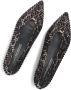 KENNEL & SCHMENGER Ballerina Dames 12900 Maat: 37 Materiaal: Textiel Kleur: Zwart - Thumbnail 5