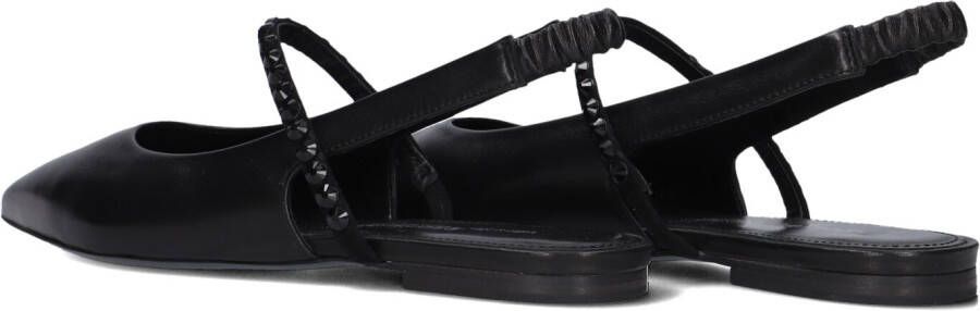 KENNEL & SCHMENGER Zwarte Schoenen 12490