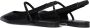KENNEL & SCHMENGER Slingbacks Dames 12490 Maat: 38 Materiaal: Leer Kleur: Zwart - Thumbnail 4