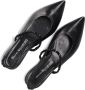 KENNEL & SCHMENGER Slingbacks Dames 12490 Maat: 38 Materiaal: Leer Kleur: Zwart - Thumbnail 6