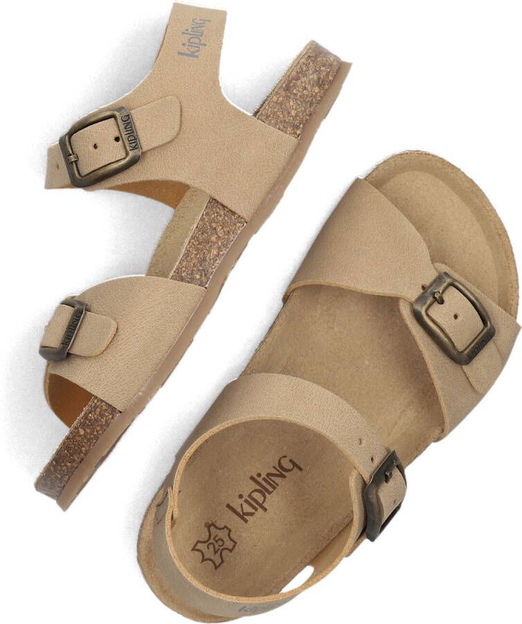 KIPLING Beige Sandalen Sunset 1