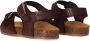 Kipling Easy 4 Sandalen Jongens Kids Bruin - Thumbnail 4