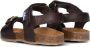 Kipling Sandalen Fabio 12363001-0717 Donker Bruin - Thumbnail 3