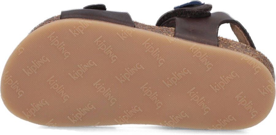 KIPLING Bruine Sandalen Fabio