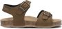 Kipling Sunset 1 dark brown 0717 Jongens Sandalen Bruin - Thumbnail 4