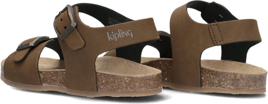 KIPLING Bruine Sandalen Sunset 1