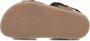 Kipling Sunset 1 dark brown 0717 Jongens Sandalen Bruin - Thumbnail 6