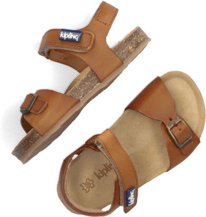 KIPLING Bruine Sandalen Fabio