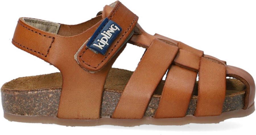 KIPLING Cognac Sandalen Fidel