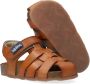 Kipling Fidel Sandalen Jongens Kids Cognac - Thumbnail 4