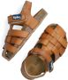 Kipling Fidel Sandalen Jongens Kids Cognac - Thumbnail 5