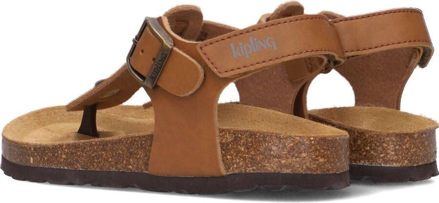 KIPLING Cognac Sandalen Juan 3