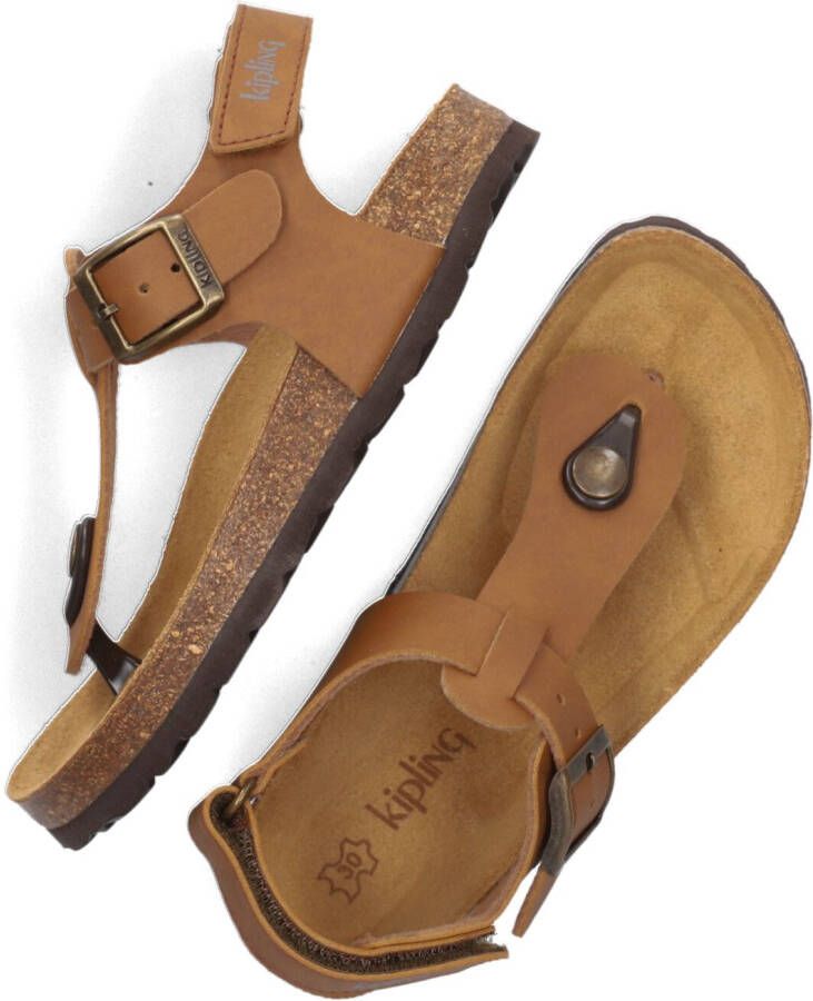 KIPLING Bruine Sandalen Juan 3