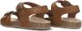 Kipling Sunset 1 nubuck sandalen cognac Bruin Effen 23 - Thumbnail 5