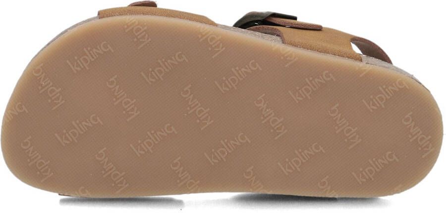 KIPLING Cognac Sandalen Sunset 1