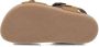 Kipling Sunset 1 nubuck sandalen cognac Bruin Effen 23 - Thumbnail 6
