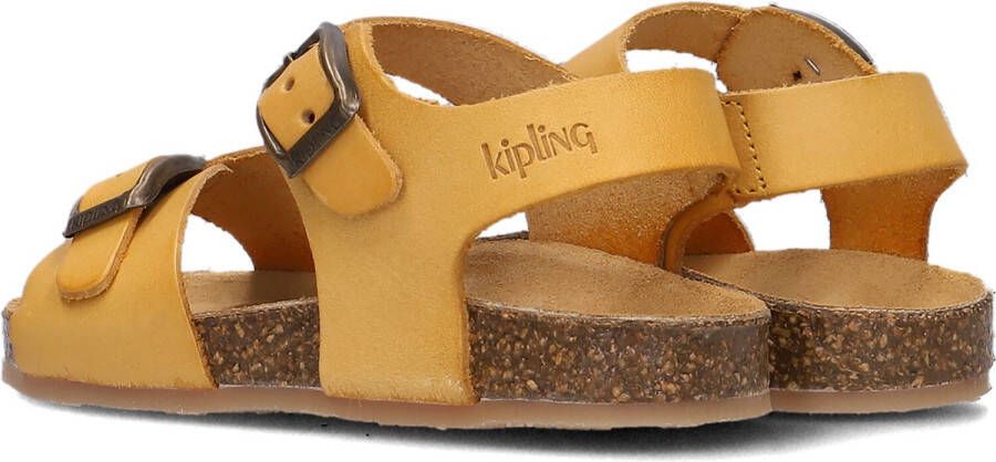 KIPLING Gele Sandalen Easy 4