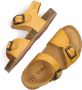 Kipling Easy 4 Sandalen Meisjes Geel - Thumbnail 5