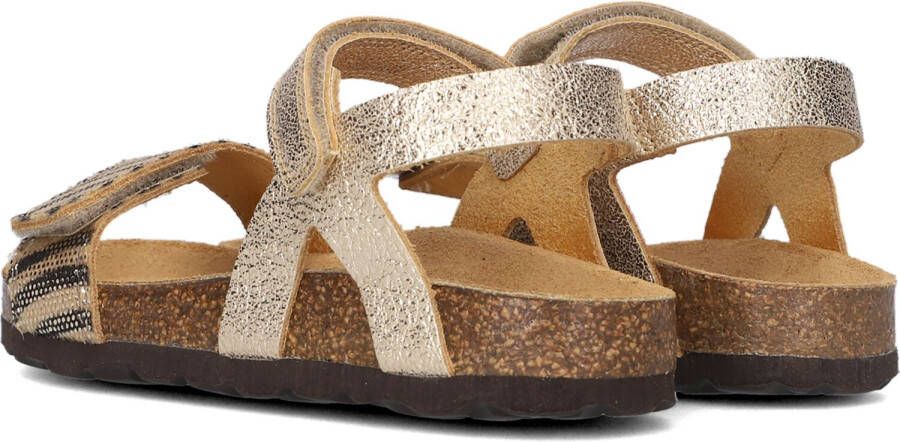 KIPLING Gouden Sandalen Marwa 1