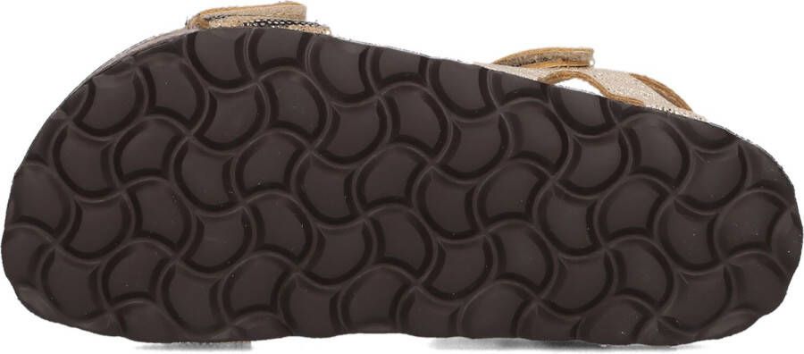 KIPLING Gouden Sandalen Marwa 1