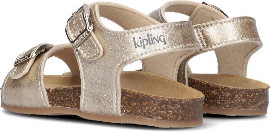 KIPLING Gouden Sandalen Milar 1