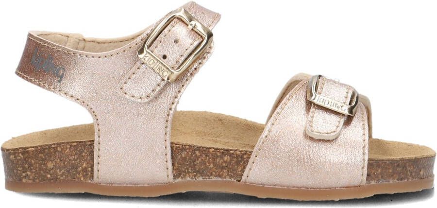 KIPLING Gouden Sandalen Milar 1