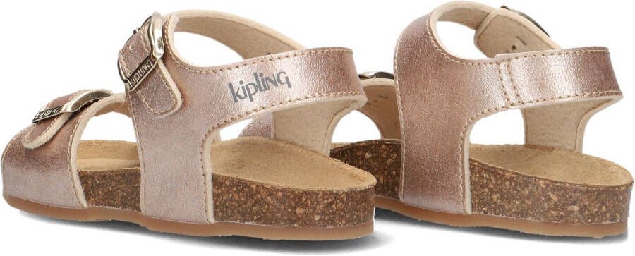 KIPLING Gouden Sandalen Milar 1