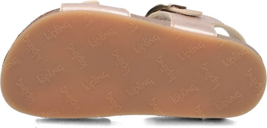 KIPLING Gouden Sandalen Milar 1