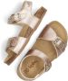 Kipling Milar 1 Champagne 0755 Meisjes Sandalen Champagne - Thumbnail 7