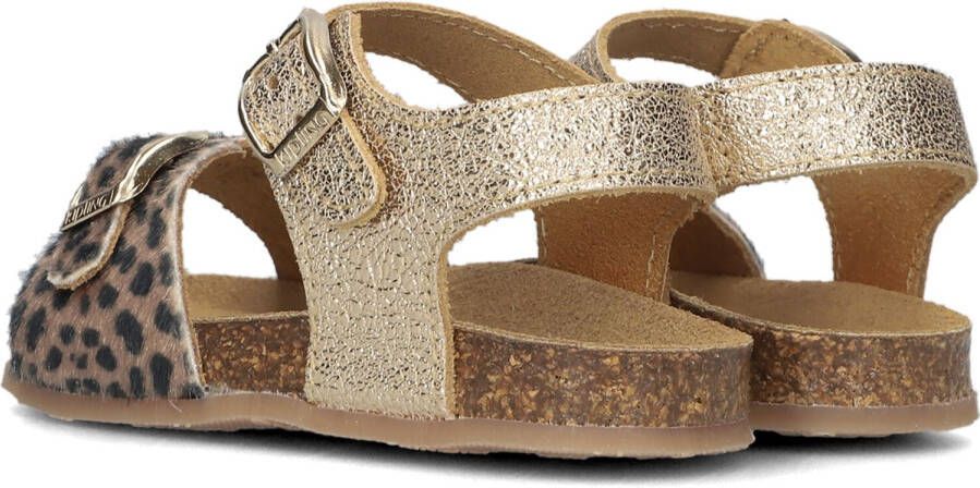 KIPLING Gouden Sandalen Miley 1