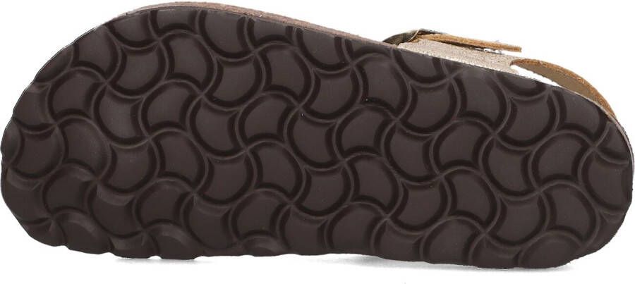 KIPLING Gouden Sandalen Miley 3