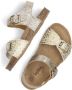 Kipling Sandalen Nuna 1 12465061-0399 Goud - Thumbnail 8