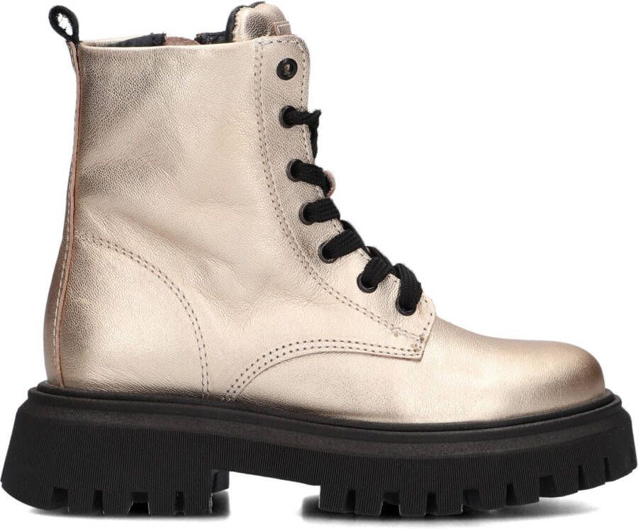 KIPLING Gouden Veterboots Bo 1