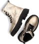 Kipling Bo 1 Veterboots Laarzen Met Veters Meisjes Goud - Thumbnail 6